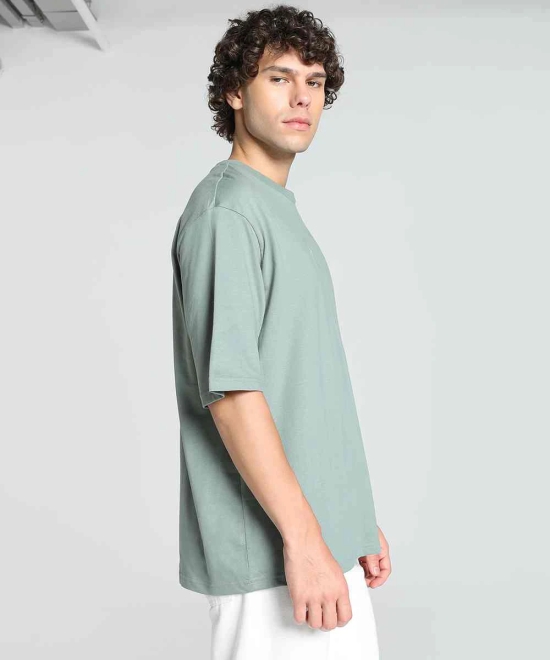 ELEVATED Logo Mens Boxy Fit Tee