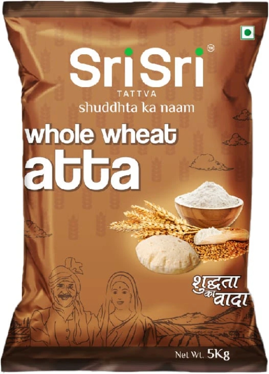 Sri Sri Tattva 7-in-1 Essential Groceries Combo