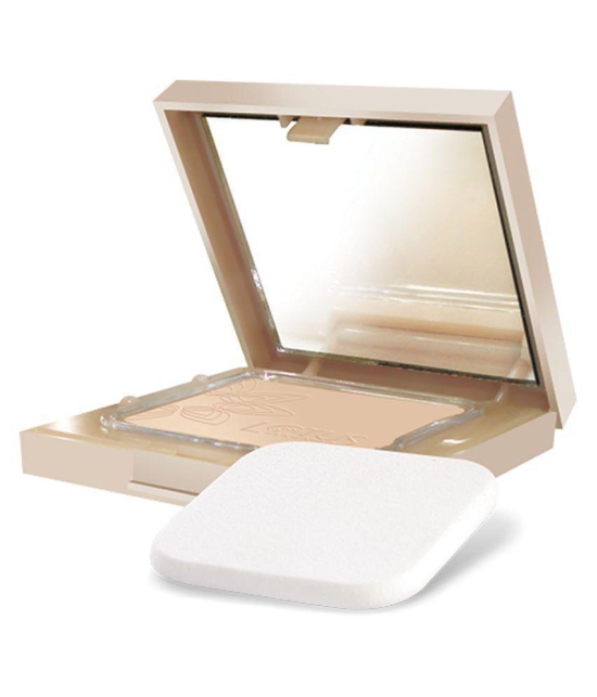 Lotus Makeup Pure Radiance Compact SPF-15 Magic Mocha