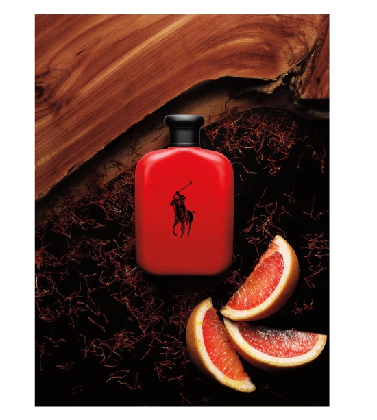 Ralph Lauren Poolo Red Eau De Toilette