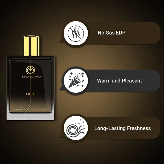 Eau De Parfum | Oud (100ml)