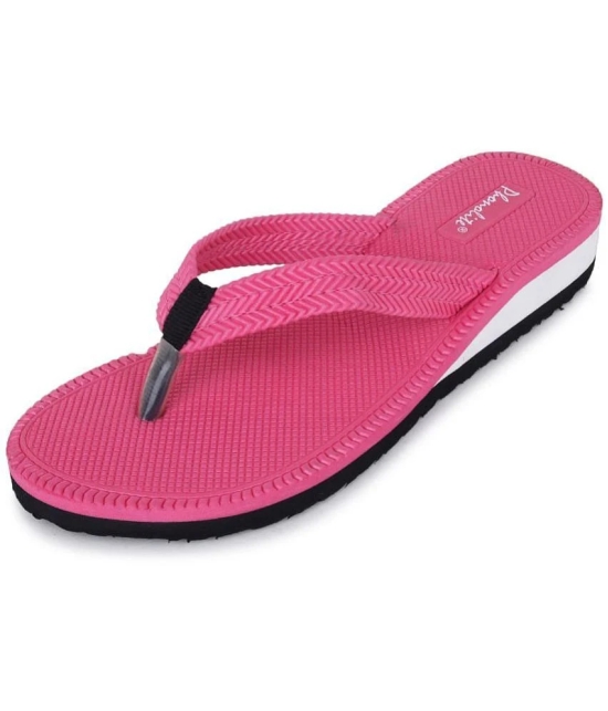 Phonolite Pink Womens Slipper - None