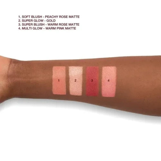 Mocallure Pillow Talk Palette