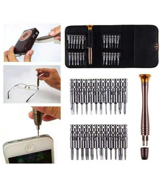 Leavess 25 Pcs Screwdriver Set