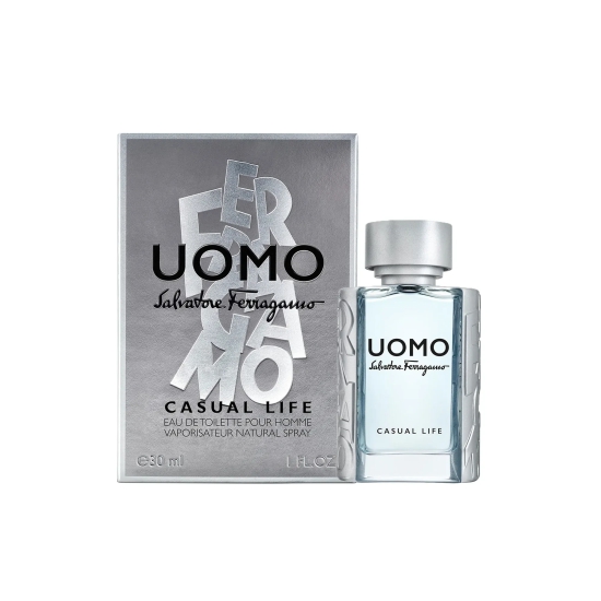 Ferragamo Uomo Eau de Toilette 30ml