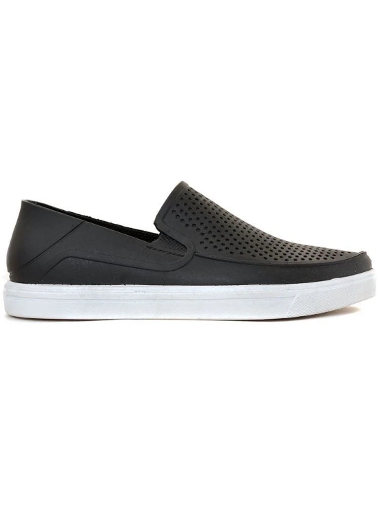 KHADIM Black Mens Slip-on Shoes - None