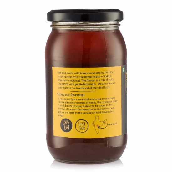 Central Indian Wild Honey | 500gm