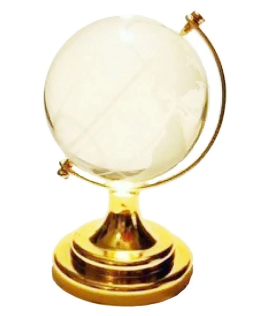 Feng shui Crystal Globe For success Big