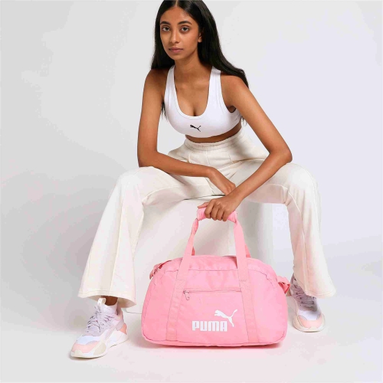 PUMA Phase Sports Bag Bridal Rose