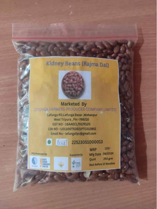 Kidney Beans(rajma dal)