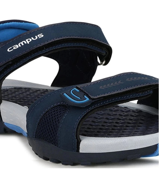 Campus - Indigo Mens Sandals - None