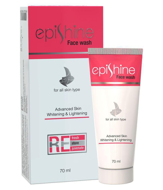 Epishine - Lightening Face Wash For All Skin Type ( Pack of 1 )