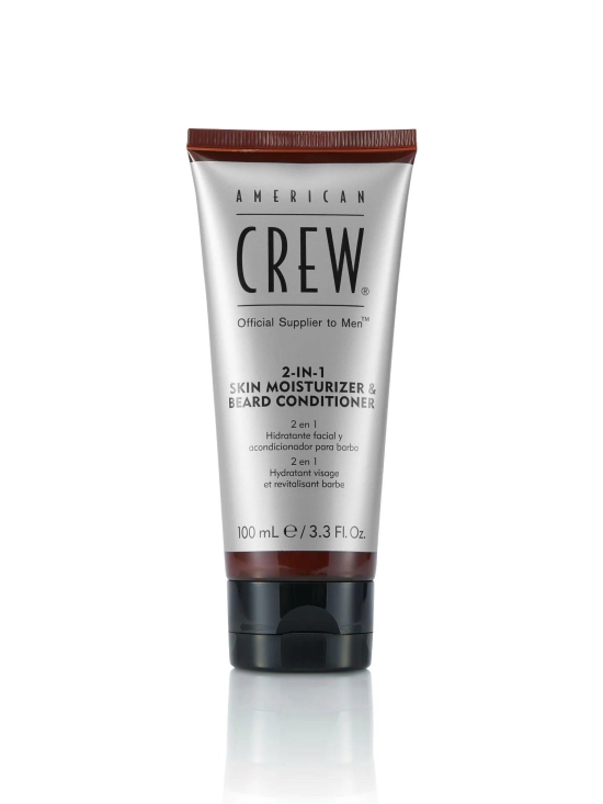 American Crew 2 In 1 Skin Moisturizer And Beard Conditioner