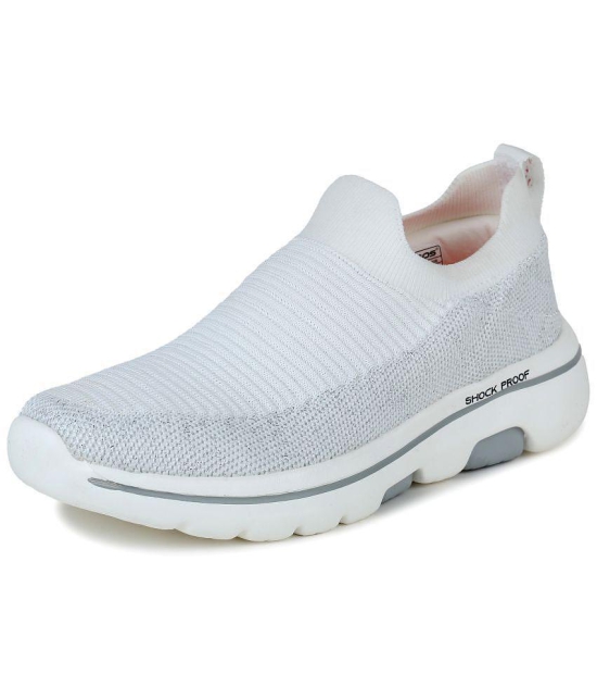 Abros - Off White Women's Running Shoes - None