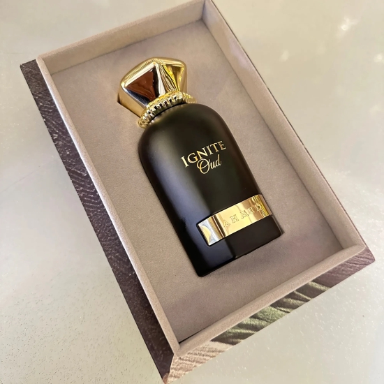 Ahmed Al Maghribi Ignite Oudh 50ml EDP