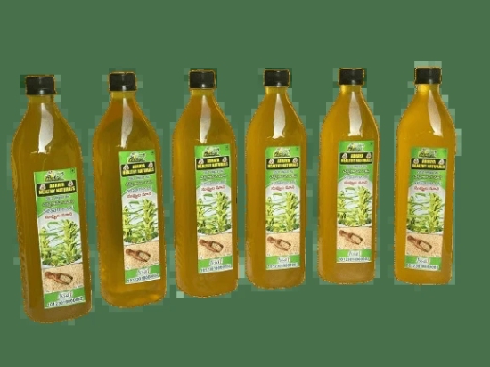  Sesame Oil - 1L