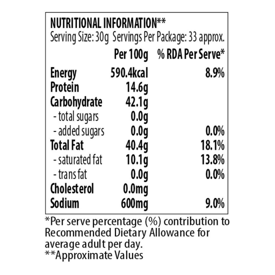 Bikano Navratan Mixture, 1 Kg