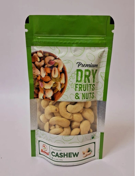 Annai Food High Nutritional Value Cashew Nuts - 100 g