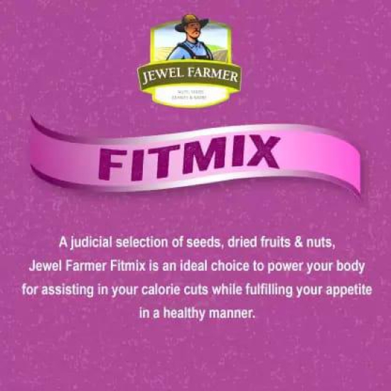 Jewel Farmer Fitmix Assorted Nuts (250 g)