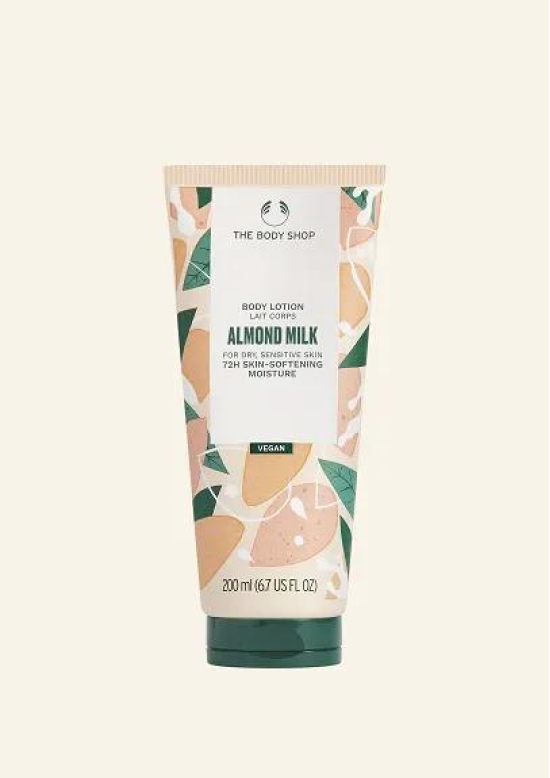 Almond Milk Creamy Body Lotion 200ML