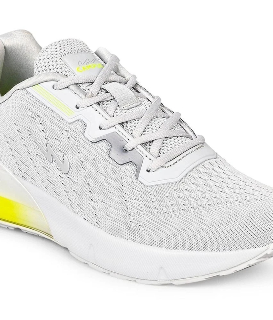 Campus - Gray Mens Sports Running Shoes - None