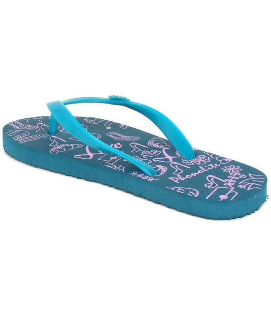 Phonolite - green Womens Daily Slipper - None