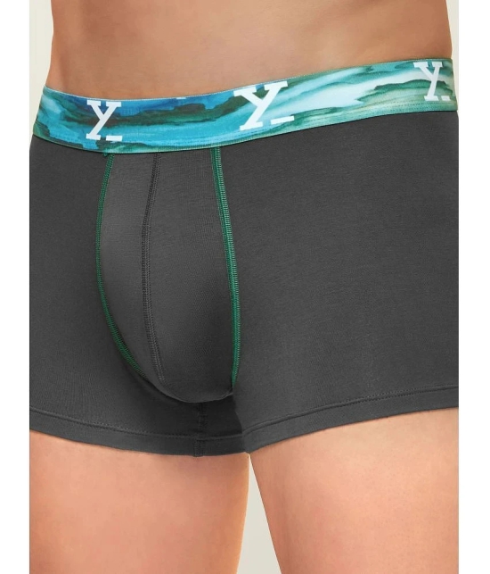 XYXX - Multicolor Modal Mens Trunks ( Pack of 5 ) - None