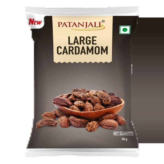 LARGE CARDAMOM 50 GM