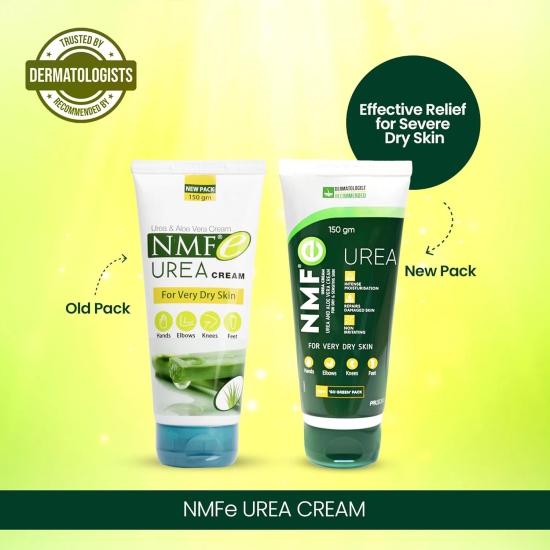 Nmfe Urea Cream 150gm