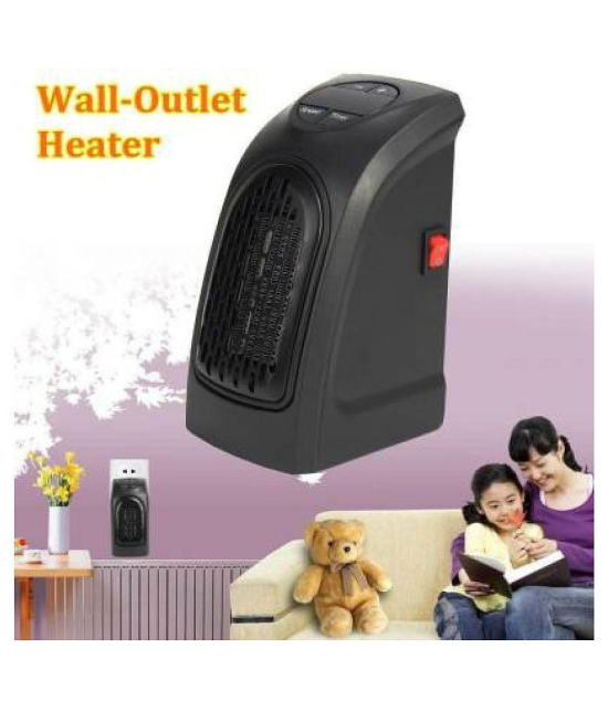 OSSDEN 400 W Handy Heater Room Heater Black