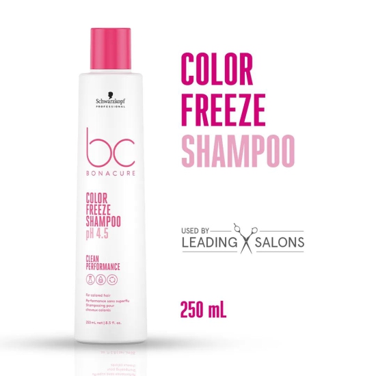 Schwarzkopf Professional BC Bonacure pH 4.5 Color Shampoo 250ml-250ml