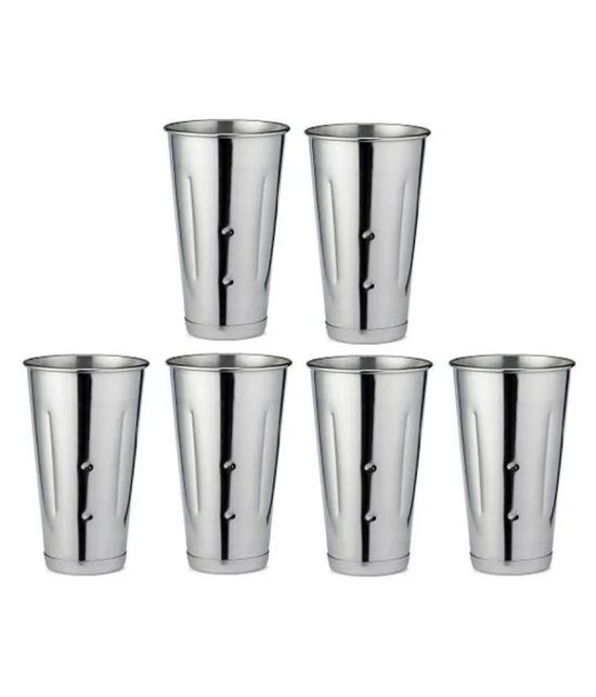 Dynore Stainless Steel 900 ml each ml Glasses