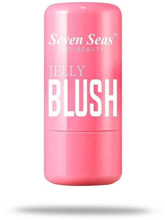 Seven Seas Stick Blush Hot Pink 5g g