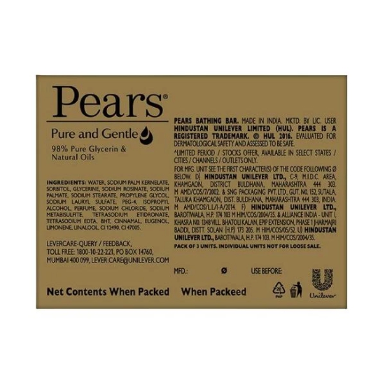 Pears Soap 120