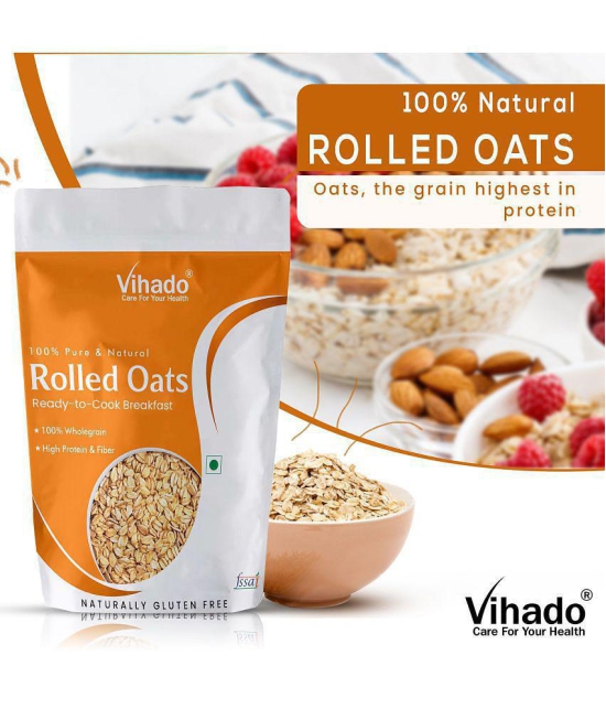 Vihado Oats 500 gm