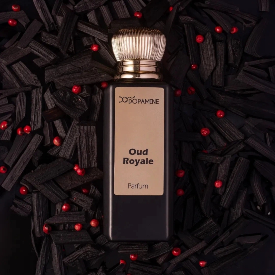 Oud Royale For Him & For Her-50 ML / Unisex