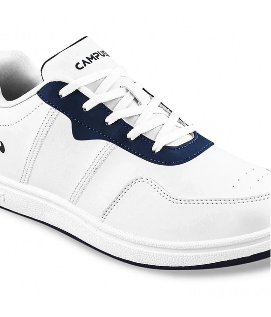 Campus OG-D1 White Mens Sneakers - None