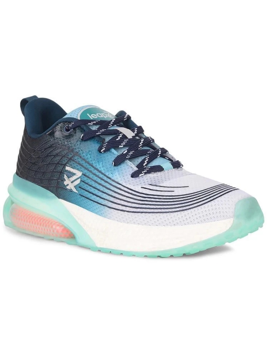 Liberty Green Mens Sports Running Shoes - None