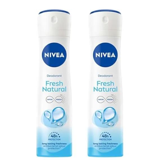 NIVEA DEO FOR WOMEN 150ML