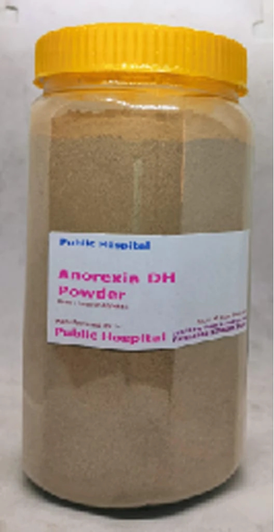 Anorexia VH Herbal Supplement Powder