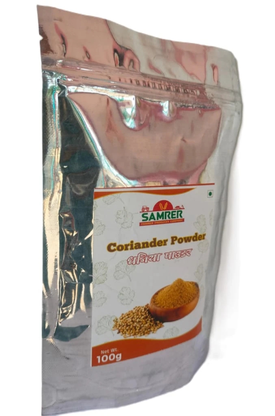 Coriander Powder (Dhaniya)