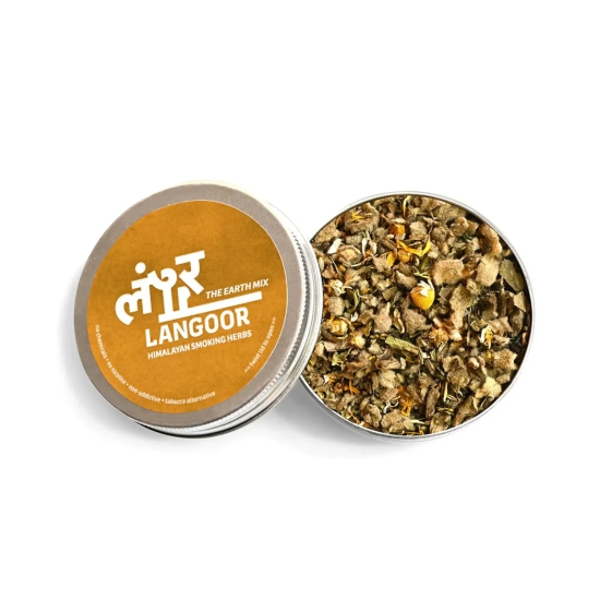 LANGOOR Herbal Blend - The Earth Mix