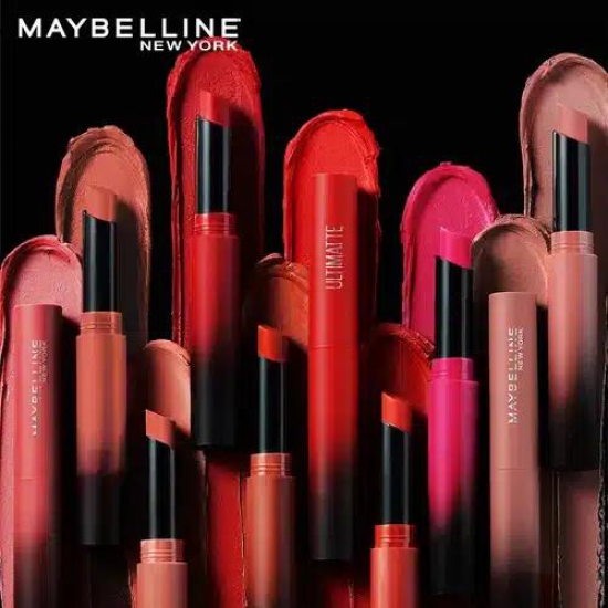 Maybelline New York Color Sensational Ultimatte 399 More Magenta