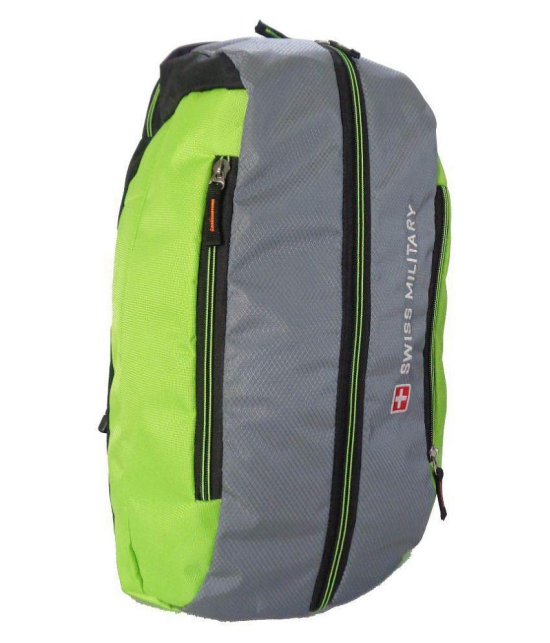 Swiss Military Multi-colour Backpack