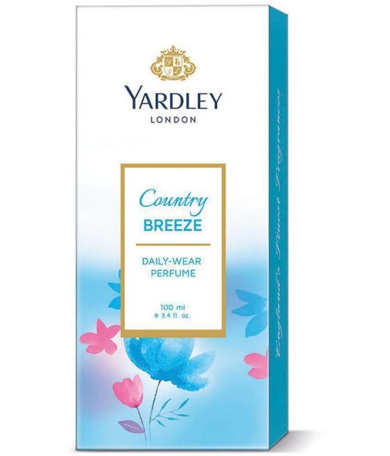 Yardley London Country Breeze Daily Wear Perfume 100ml