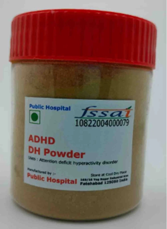 HIV VH Herbal Supplement Powder