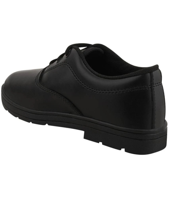 Stanfield - Black Boys School Shoes ( 1 Pair ) - None