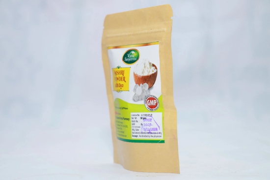 Vana Sanjeevini Mishri Powder 50gm