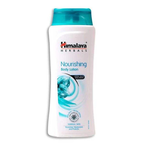 Himalaya Nourishing Body Lotion Pump - 400Ml