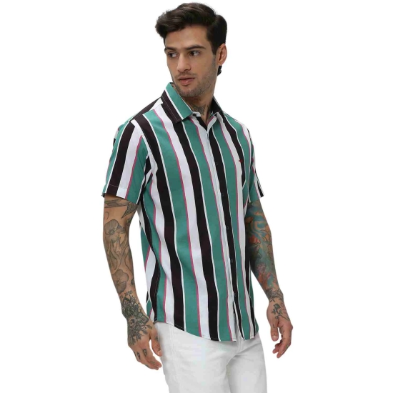 Resort Stripe Shirt